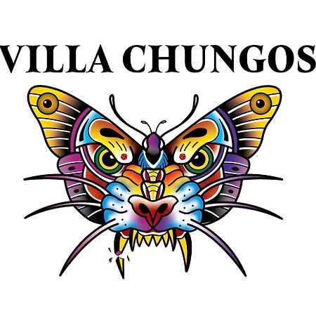 Villa Chungos Quebrada Ganado Esterno foto